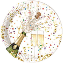 Silvester Party Deko