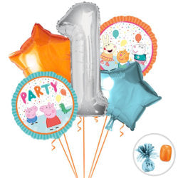 Erster Geburtstag