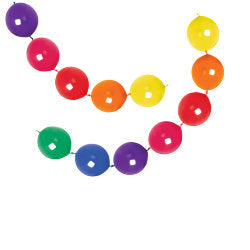Ballon Girlanden