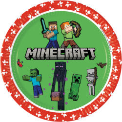 Minecraft Gaming Party