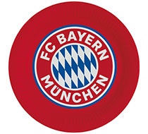 Bayern München Party