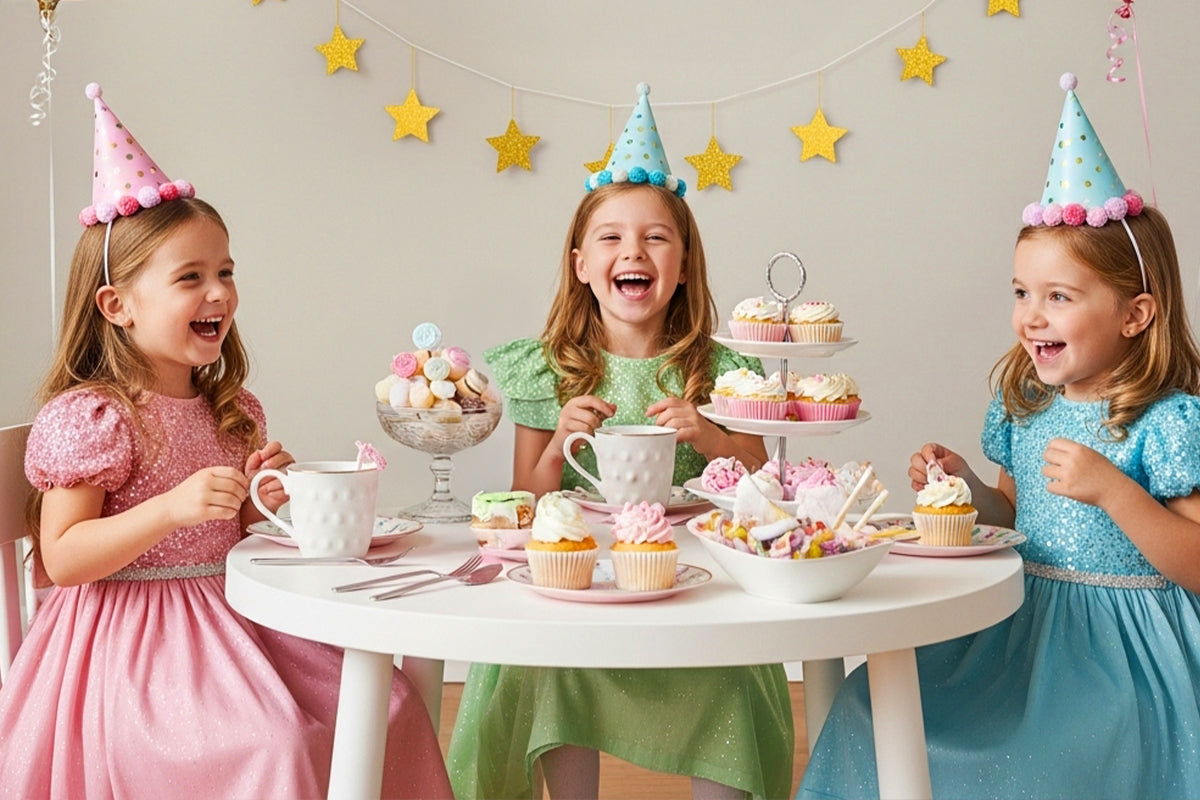Prinzessin Party