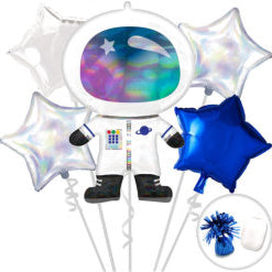 Weltraum Party