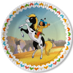 Yakari Party