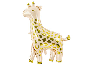 Folienballon Giraffe 1,04m