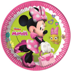 Minnie Maus Pink