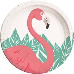 Flamingo Party Pastell