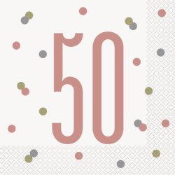 50. Geburtstag Urban Apricot