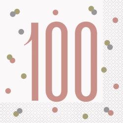 100. Geburtstag Urban Apricot
