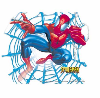 Spiderman on Spiderman Tortenaufleger Tortendekoration Pl Tzchen Und Kuchen Motto