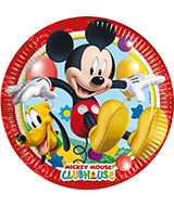 Micky Maus Club House Party
