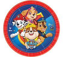 Paw Patrol Party Deko