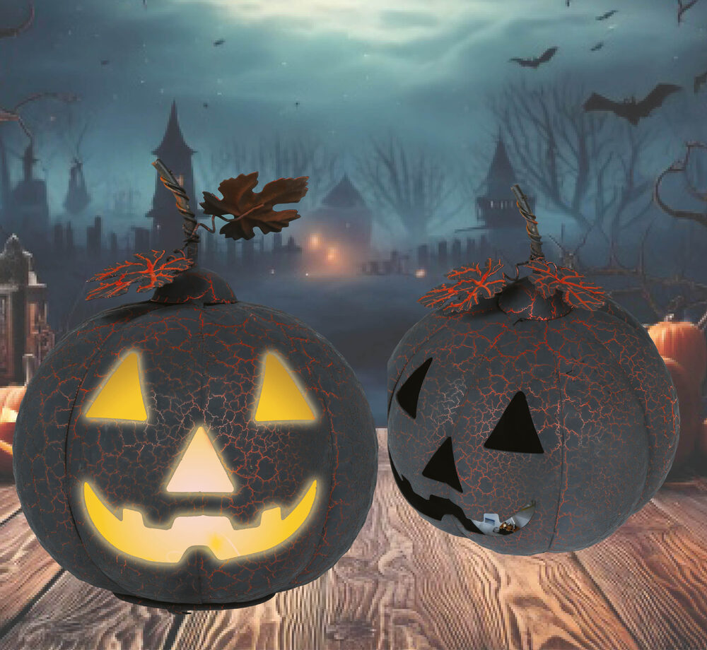 Halloween Tischdeko