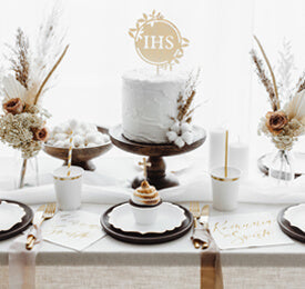 Etageren & Gebäckständer