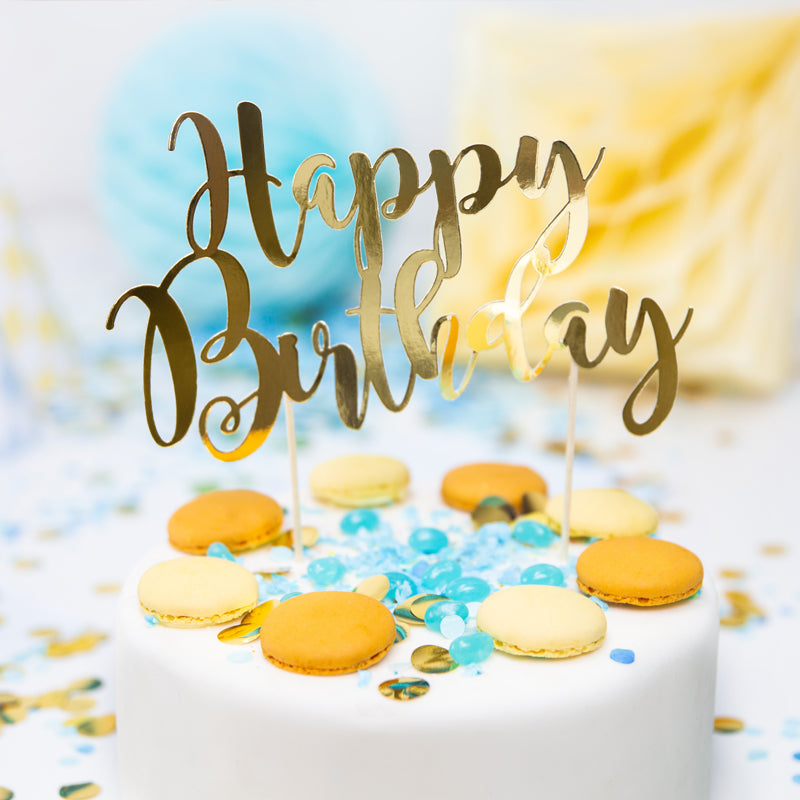 Tortendeko & Cake Topper