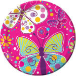 Blumen & Insekten Party