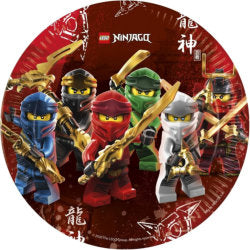 Lego Ninjago Party