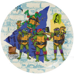 Ninja Turtles Party