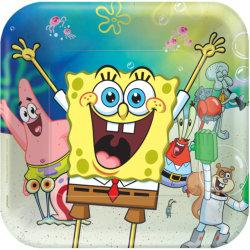 Spongebob Schwammkopf Party