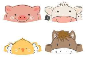 8 Happy Farm Life Kronen