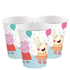 ALT_8 Peppa Wutz Pappbecher 250ml