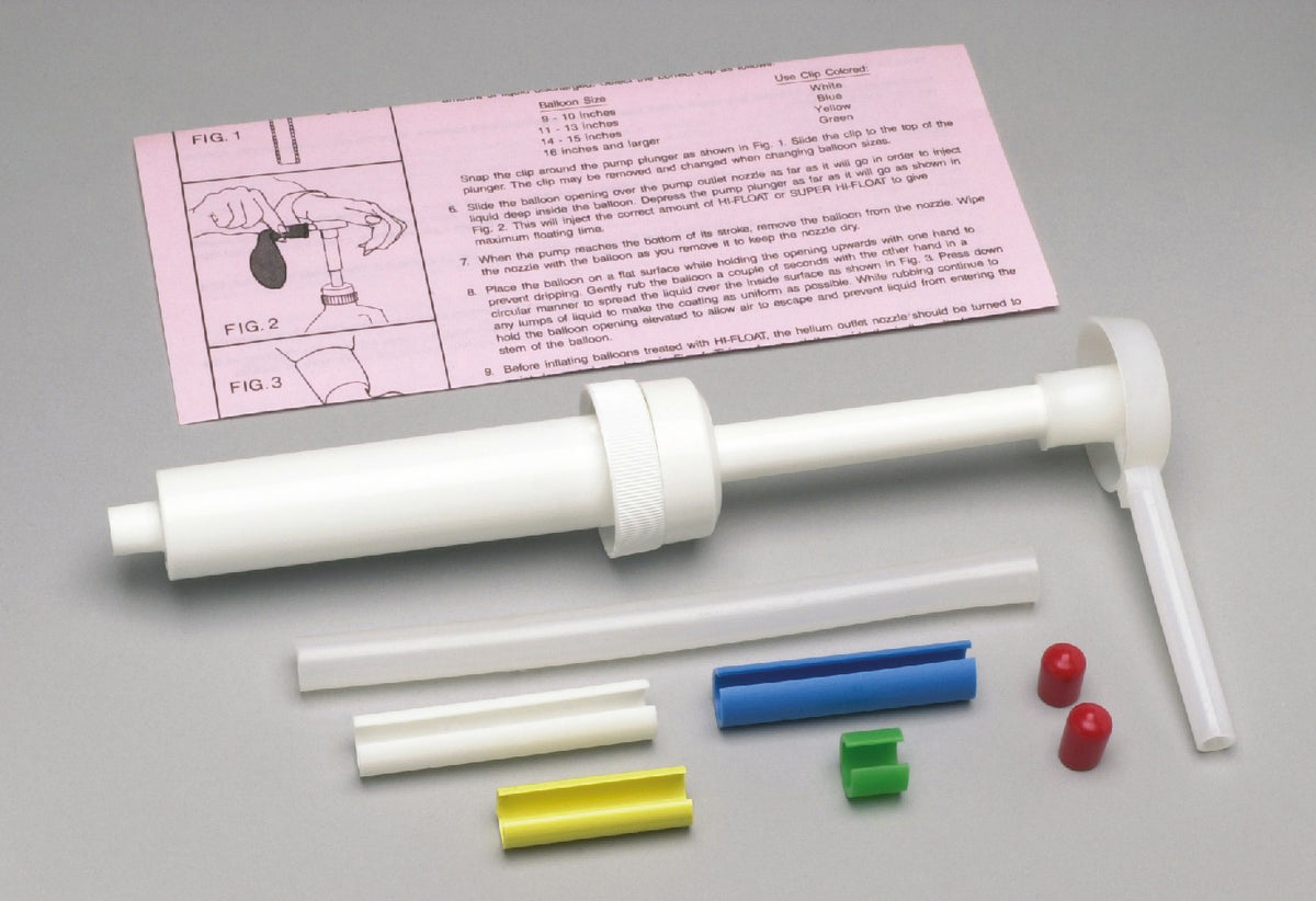 Pumpventil Hi Float Gel – Kids Party World