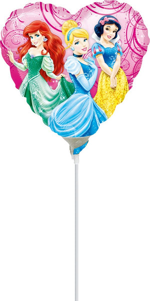 Stabballon Sparkling Princess Family