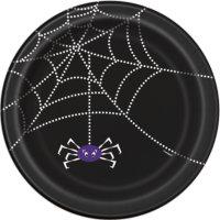 Halloween Spinnennetz