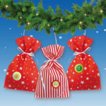 Adventskalender + Nikolaus Stiefel