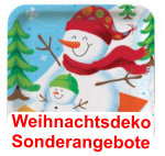 Outlet Weihnachtsdeko