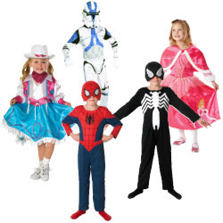 Kinder Kostüme - Retro
