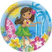 Hula Beach Party