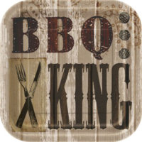 BBQ King