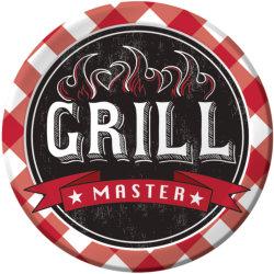 BBQ Chef und Grill Meister