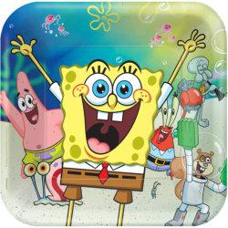 SpongeBob Schwammkopf Party