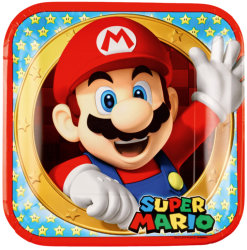 Super Mario Party Deko