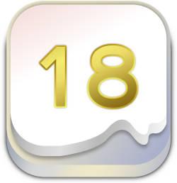 18. Geburtstag