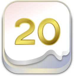 20. Geburtstag