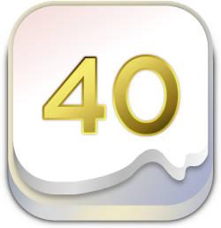 40. Geburtstag