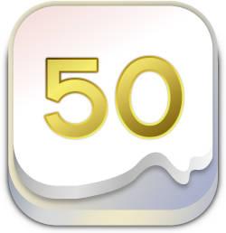 50. Geburtstag
