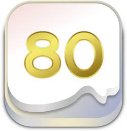 80. Geburtstag