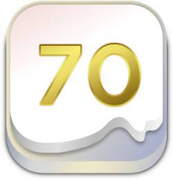 70. Geburtstag