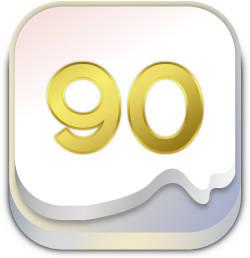 90. Geburtstag