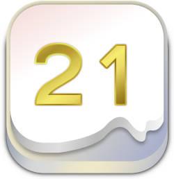 21. Geburtstag