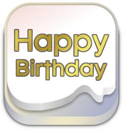 Happy Birthday Motive