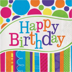 Happy Birthday Bunt