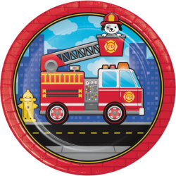 Feuerwehr Alarm