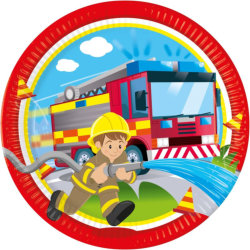 Feuerwehr Alarm