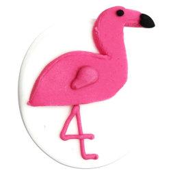 Backen für die Flamingo Party