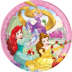 Disney Princess Party Deko